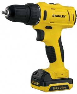 Дрель-шуруповерт Stanley SCD12S2-RU