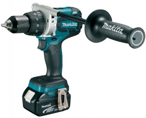 Дрель-шуруповерт Makita DDF481RTE