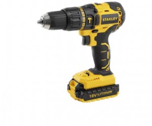 Дрель-шуруповерт Stanley SBH20S2K