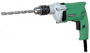Дрель-шуруповерт Hitachi DV13VSS