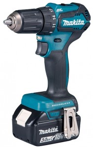Дрель-шуруповерт Makita DDF 483 RFE