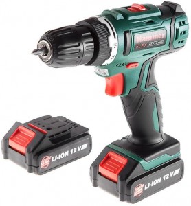 Дрель-шуруповерт Hammer Flex ACD125Li