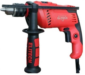Дрель Elitech ДУ 850РЭ