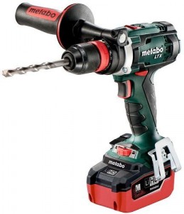 Дрель-шуруповерт Makita 602193660 BS 18 LTX Quick