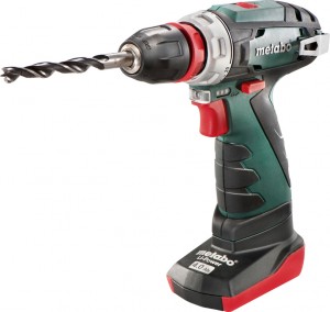 Дрель-шуруповерт Metabo PowerMaxx BS Quick Pro 6.00157.500