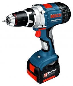 Дрель-шуруповерт Bosch GSR 14,4 VE-2-Li (0601865400)