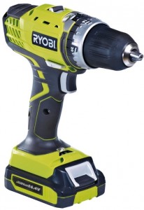 Дрель-шуруповерт Ryobi R14DDE-LL15S