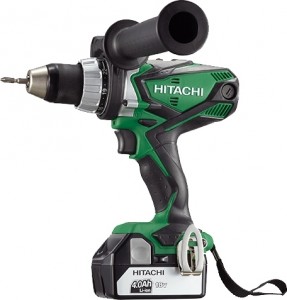 Дрель Hitachi DS18DSDL