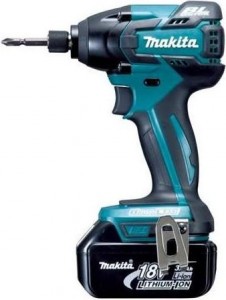 Дрель-шуруповерт Makita DTD129SHE