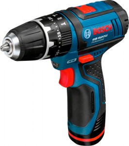 Дрель-шуруповерт Bosch GSB 12V-15 06019B6901