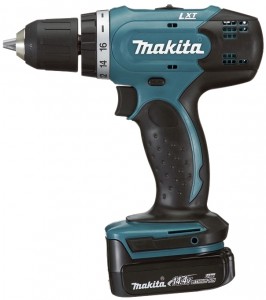 Дрель-шуруповерт Makita DDF343SYE