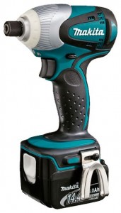 Дрель-шуруповерт Makita BTD130FRFE