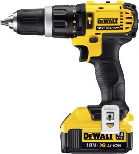 Дрель-шуруповерт DeWALT DCD785M2
