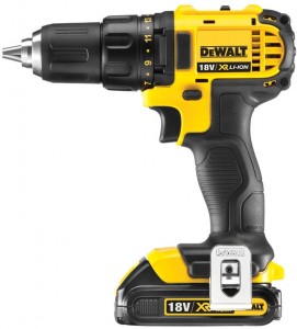 Дрель-шуруповерт DeWALT DCD785C2-QW