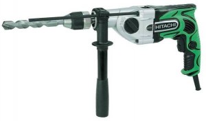 Дрель Hitachi DМ20V-NB