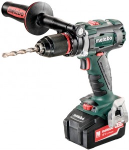 Дрель-шуруповерт Metabo BS 18 LTX BL I 602350650