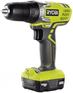 Дрель-шуруповерт Ryobi R12SD-LL13S