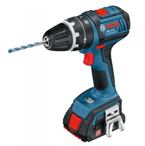 Дрель-шуруповерт Bosch GSB 18 V-LI 060186710E