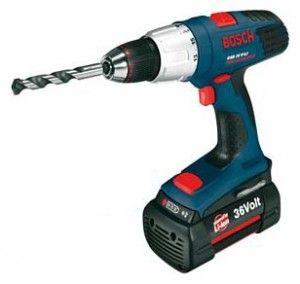 Дрель-шуруповерт Bosch GSB 36 V-LI 0601913106