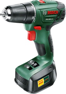 Дрель-шуруповерт Bosch PSR 1800 LI-2 (0.603.9A3.120)