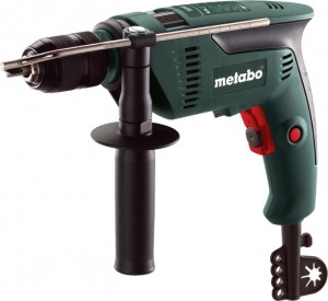 Дрель-шуруповерт Metabo SBE 601 БЗП 600601870