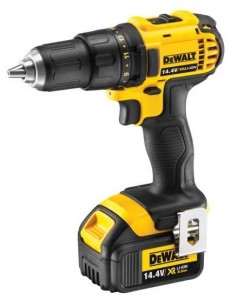 Дрель-шуруповерт DeWALT DCD730L2