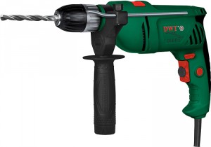 Дрель-шуруповерт DWT SBM-780 C быстрозажим.патрон