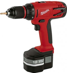 Дрель Milwaukee PLD 12 X NiMH