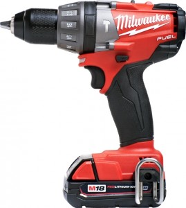 Дрель-шуруповерт Milwaukee M18 CPD-22C