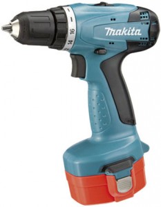 Дрель-шуруповерт Makita 6281DWAE
