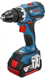 Дрель-шуруповерт Bosch GSR 18 V-EС 06019E8100