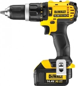 Дрель-шуруповерт DeWALT DCD 735 L2