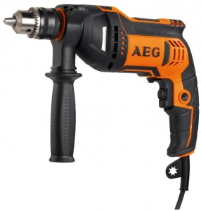 Дрель AEG SBE 750 RZ