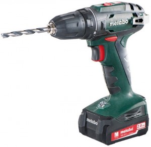 Дрель-шуруповерт Metabo BS 14.4 602206540