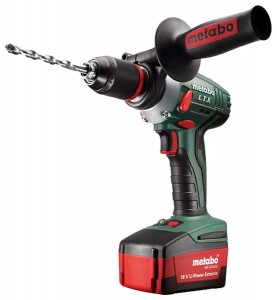 Дрель-шуруповерт Metabo BS 18 LTX Impuls (602145610)