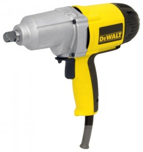 Гайковерт DeWALT DW294