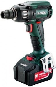 Гайковерт Metabo SSW 18 LTX 400 BL (602205500)