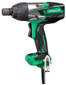 Гайковерт Hitachi WR 16 SE