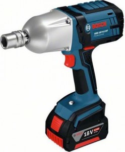Гайковерт Bosch GDS 18 V-LI HT Professional 06019B1303
