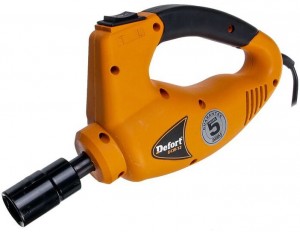 Гайковерт DeFort DCW-12
