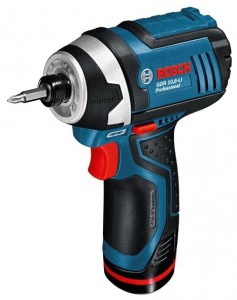 Гайковерт Bosch GDR 10.8-LI Professional 06019A6901 без АКБ и ЗУ