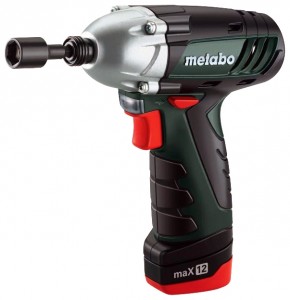 Гайковерт Metabo Powerimpact 12