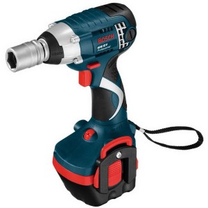 Гайковерт Bosch GDS 12 V (0601909К21)