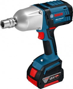 Гайковерт Bosch GDS 18 V-LI HT 0 601 9B1 30A