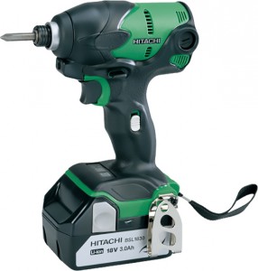 Гайковерт Hitachi WH18DSL