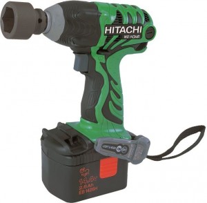 Гайковерт Hitachi WR14DMR