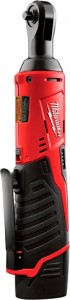 Гайковерт Milwaukee M12 IR-21B (3/8