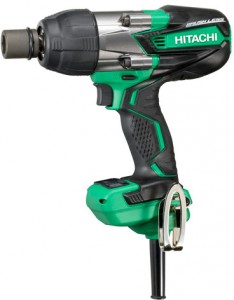Гайковерт Hitachi WR14VE