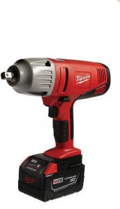 Гайковерт Milwaukee HD28 IW
