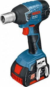 Гайковерт Bosch GDS 18 V-LI Professional 06019A1S0C